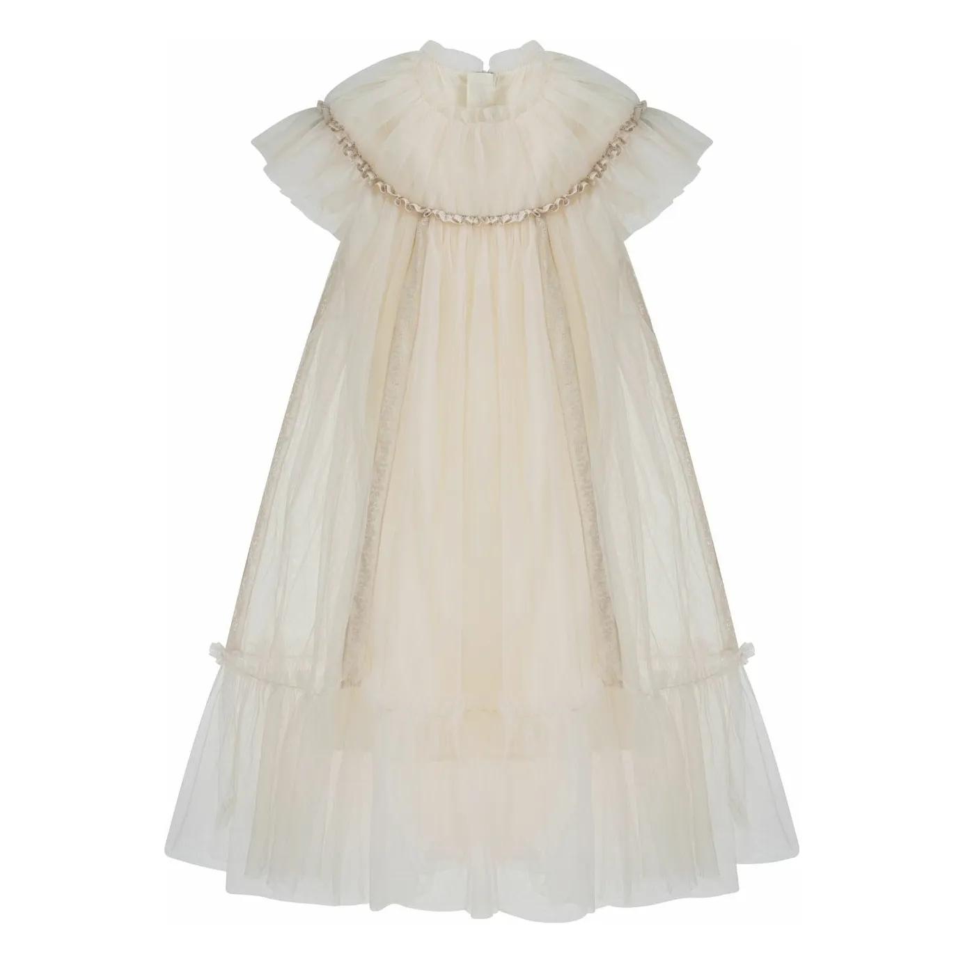 Robe Marisol | Crème- Image produit n°0