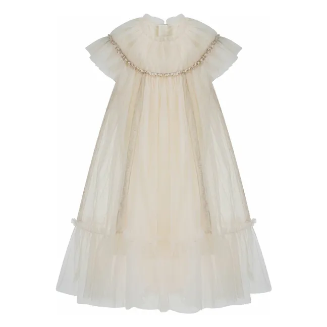 Robe Marisol | Crème