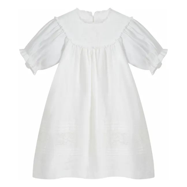 Vestido Kaya | Blanco