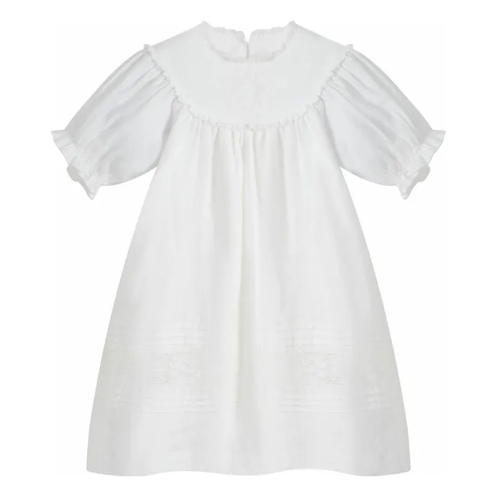 Vestido Kaya | Blanco- Imagen del producto n°0