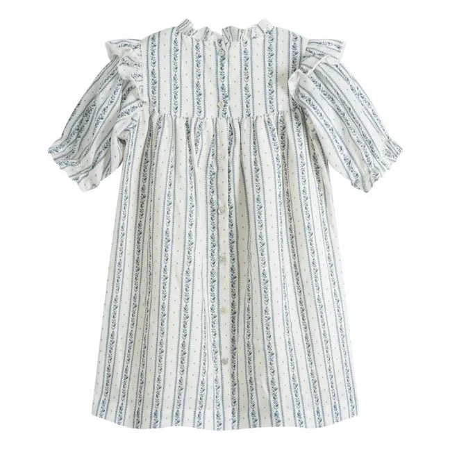 Robe Raffaella | Blanc