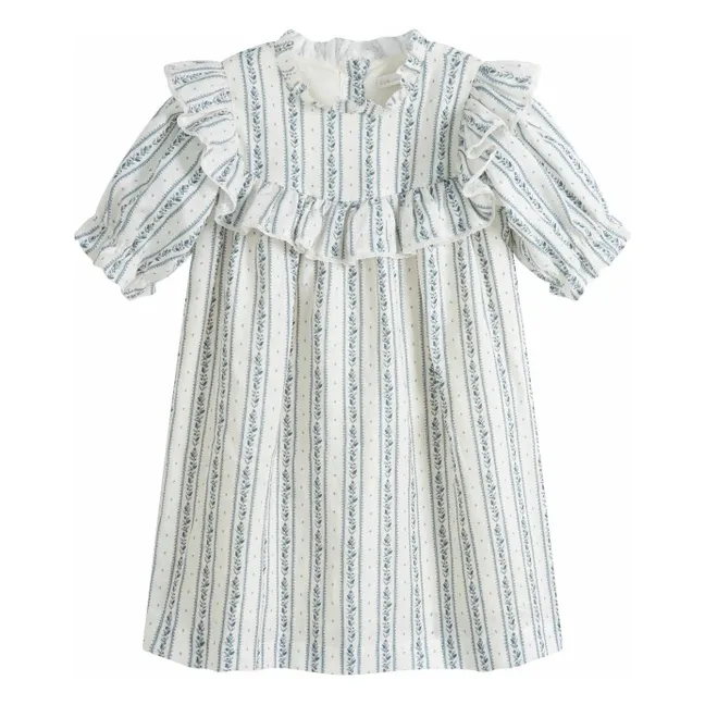 Raffaella dress | White