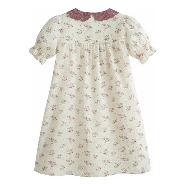 Loredana dress | Cream