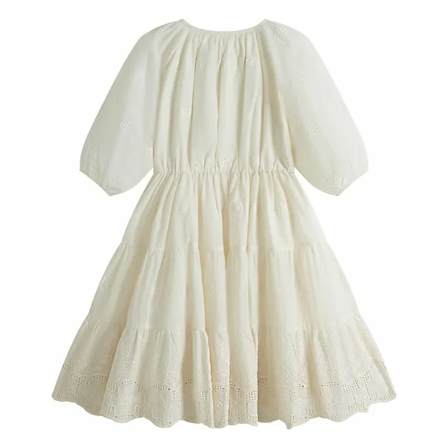Olivia dress | Cream