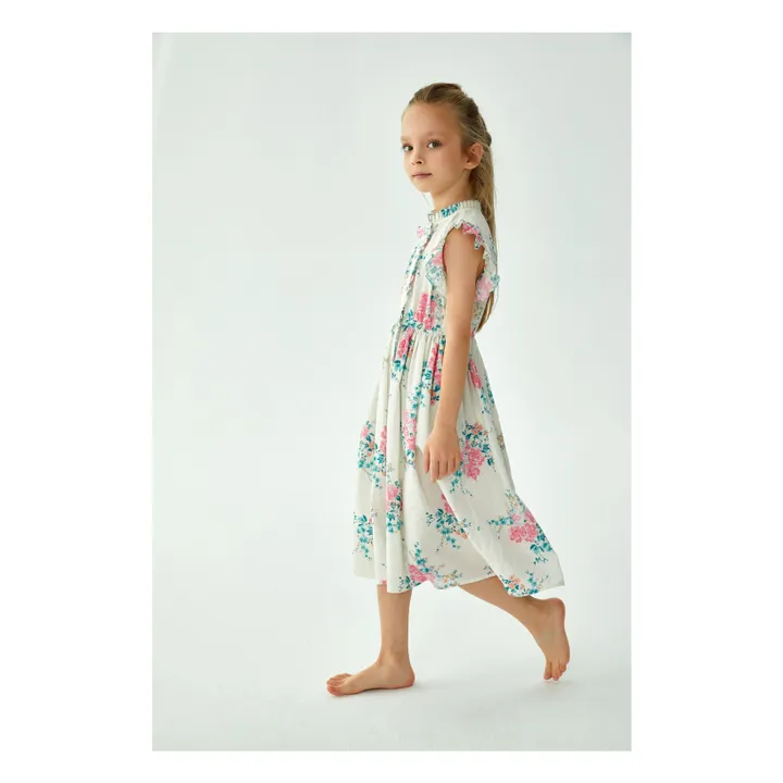 Vestido Delphine | Blanco- Imagen del producto n°1