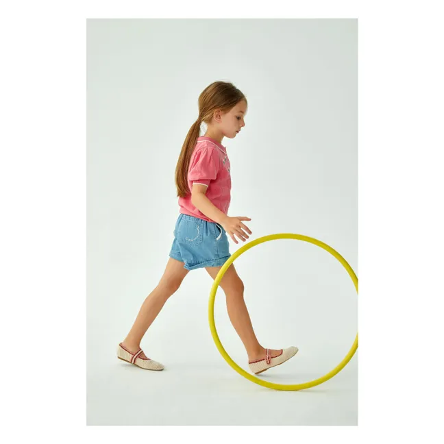 Pantalones cortos Lulu | Vaquero