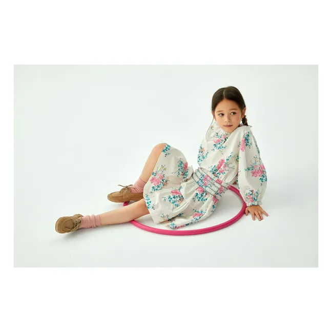 Blouse Zelie | Blanc