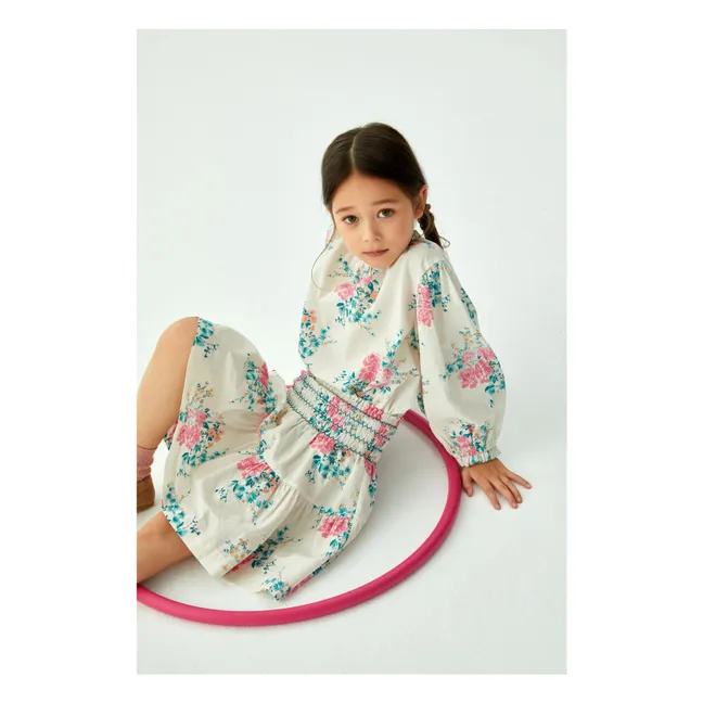 Blouse Zelie | Blanc