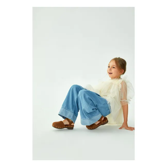 Pantalon Suri | Denim