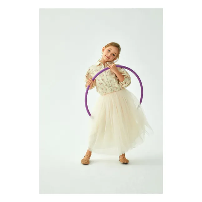 Veste Jacky | Crème