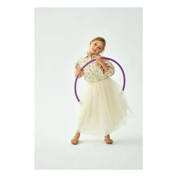 Chaqueta Jacky | Crema- Imagen del producto n°1