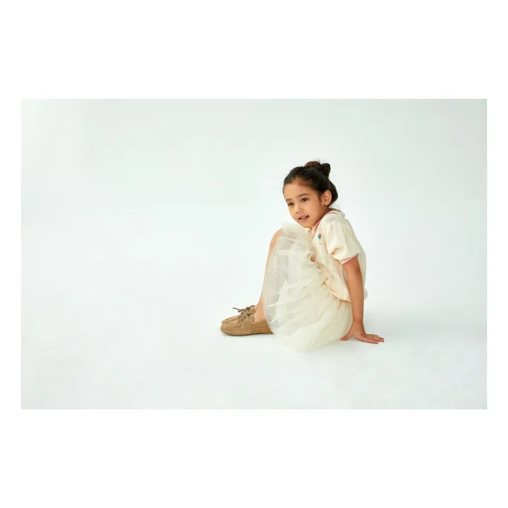 Polo María Maille | Crema- Imagen del producto n°2