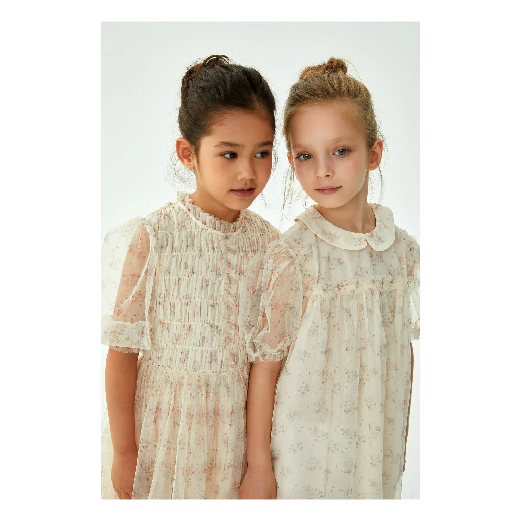 Robe Deborah | Crème- Image produit n°2