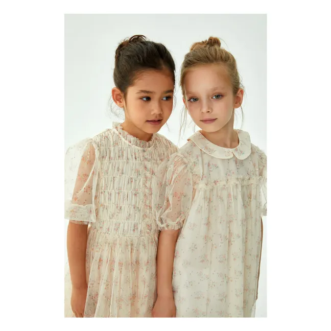 Robe Deborah | Crème