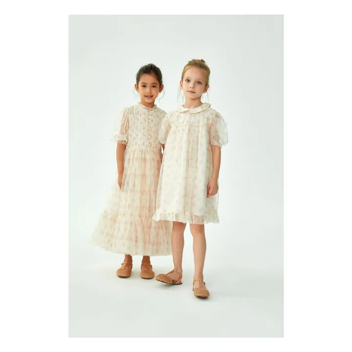 Vestido Deborah | Crema- Imagen del producto n°1