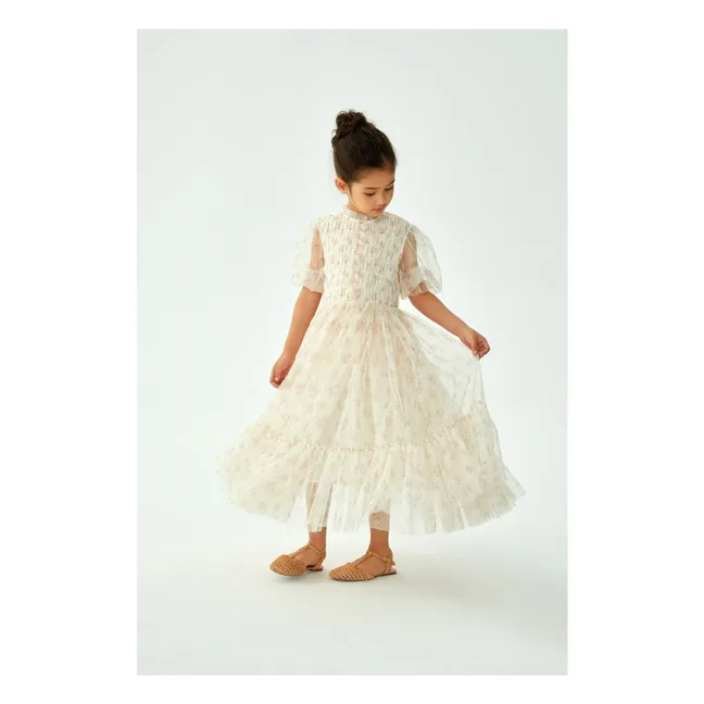 Vestido Valentina | Crema