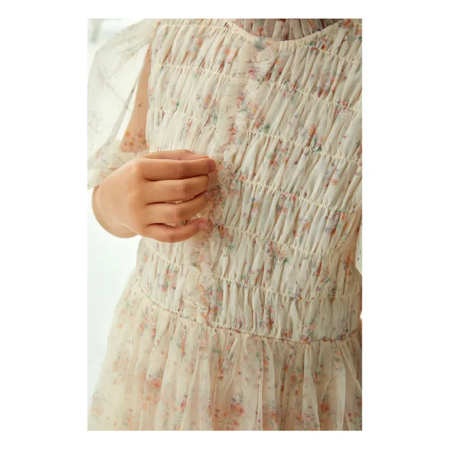 Vestido Valentina | Crema