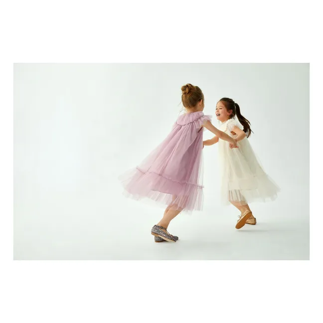 Robe Marisol | 	Lilas