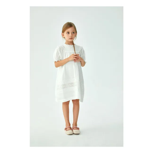 Vestido Kaya | Blanco