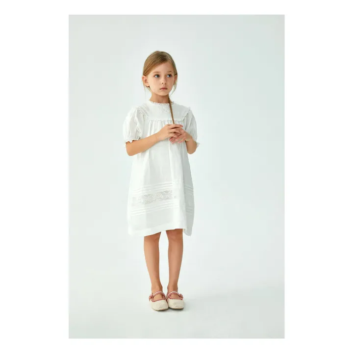 Vestido Kaya | Blanco- Imagen del producto n°1