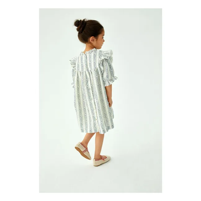 Raffaella dress | White