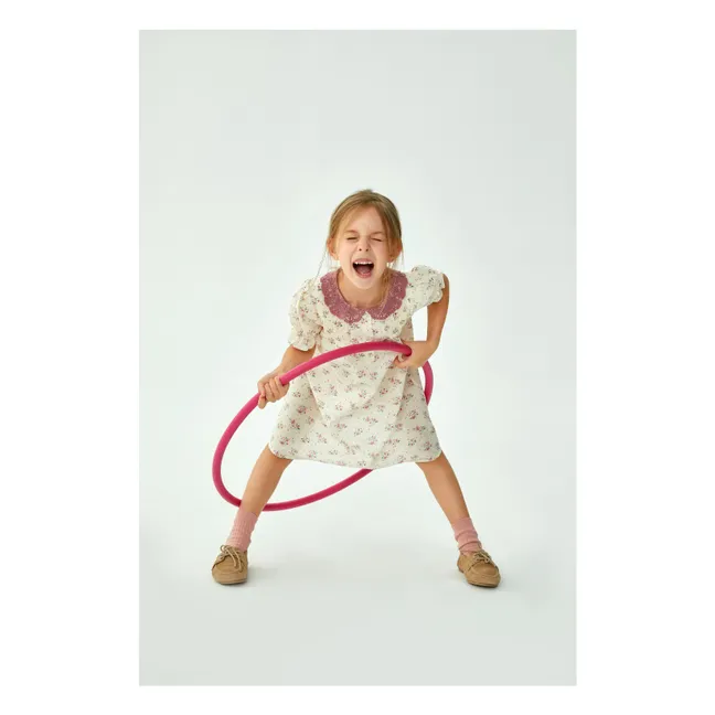 Loredana dress | Cream