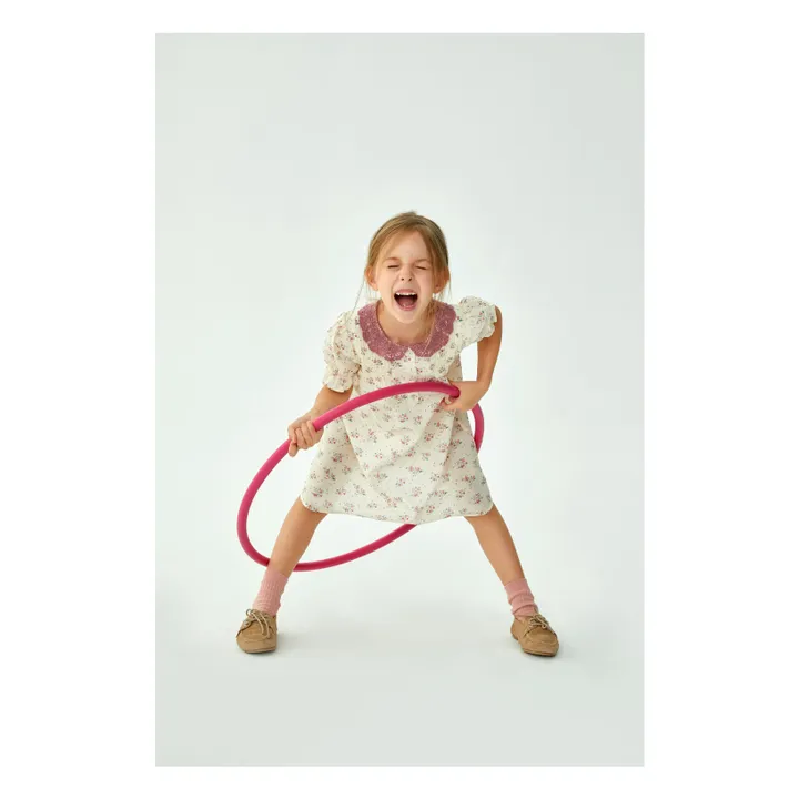 Vestido Loredana | Crema- Imagen del producto n°2