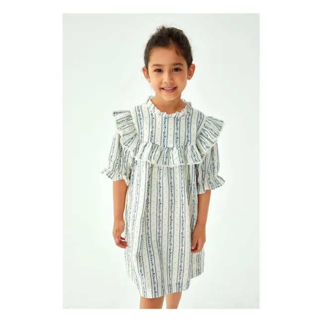Raffaella dress | White