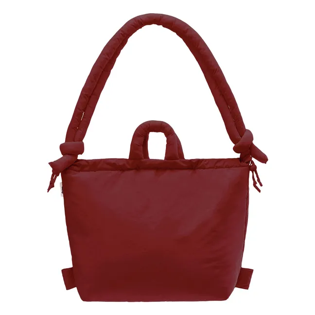 Tasche Ona Soft | Kirschrot