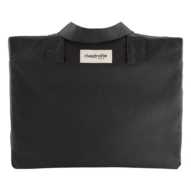 24 Ore Celestins Borsa cerata | Nero