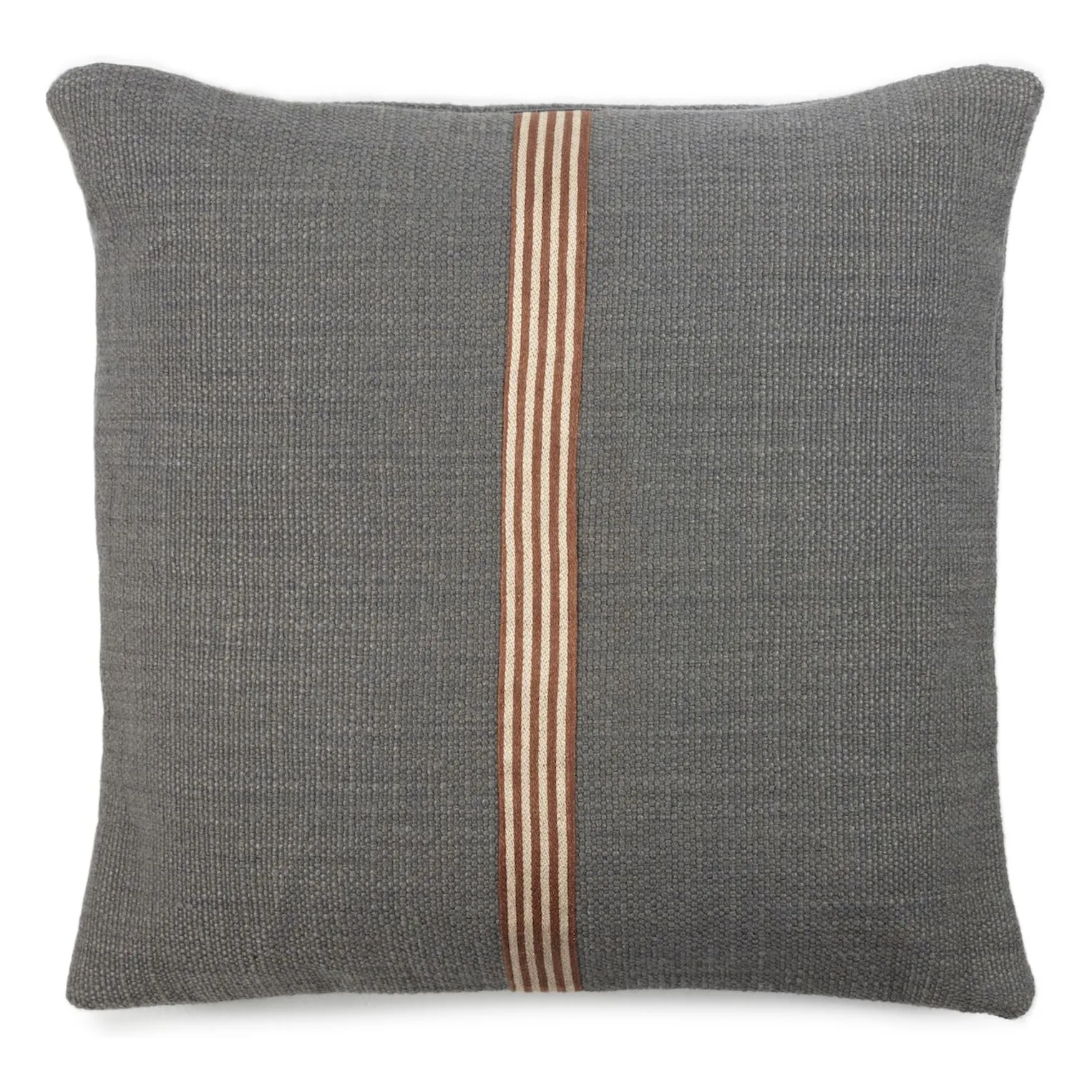 Libeco Carbon Jasper Linen Cushion Cover