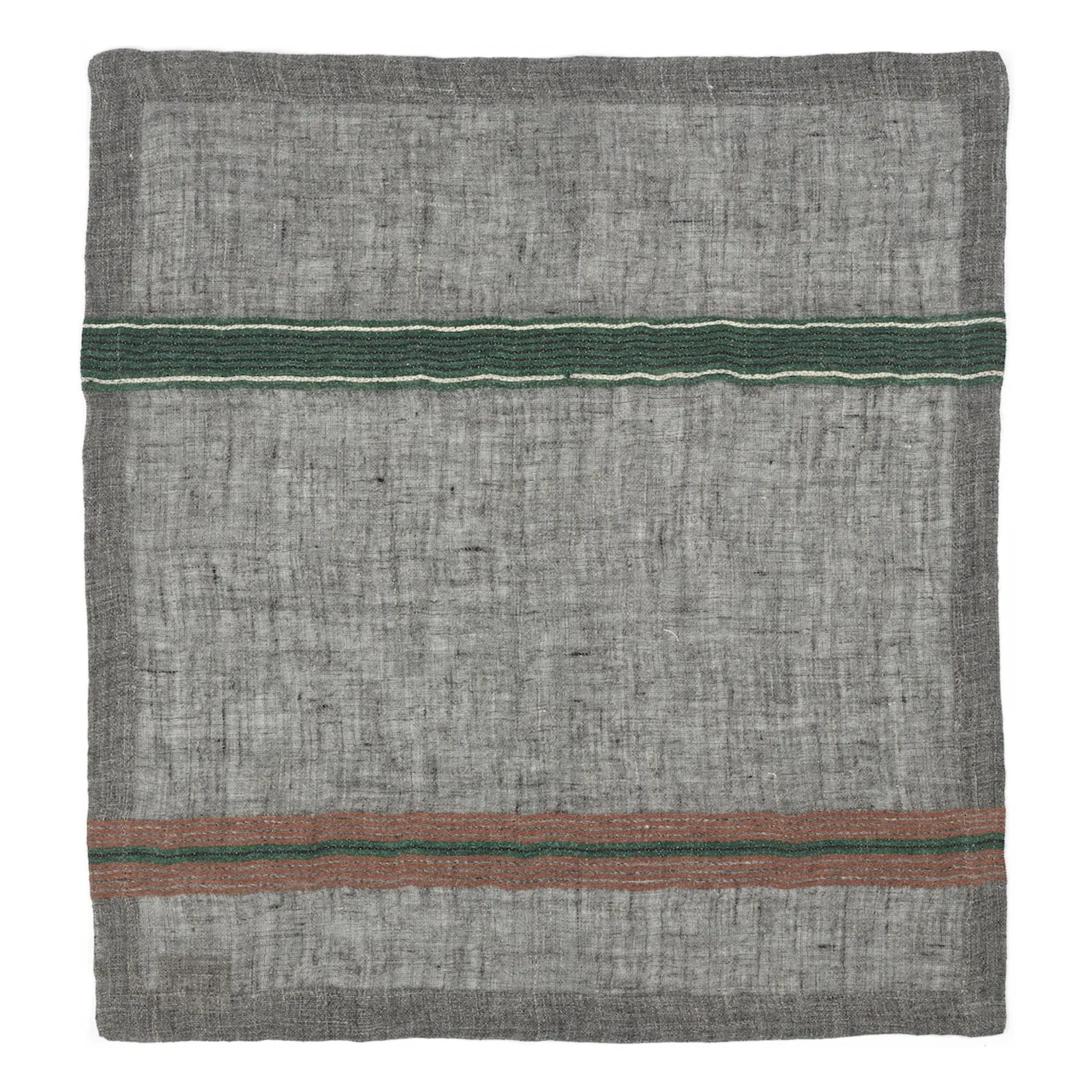 Libeco Carbon Arlo Linen Napkin