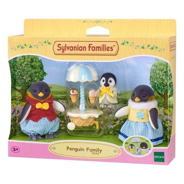 La famille Pingouin- Image produit n°3