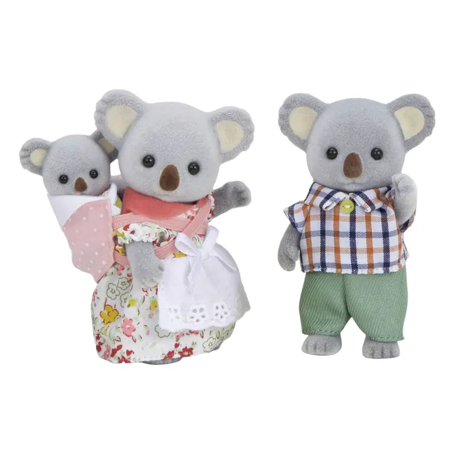 La famille Koala