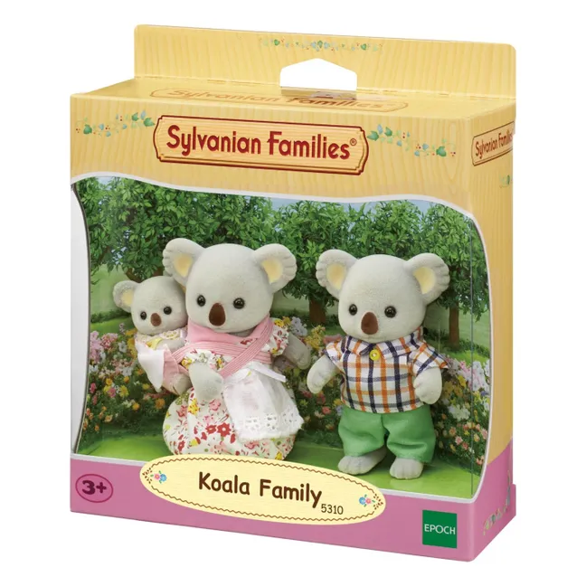 La famille Koala