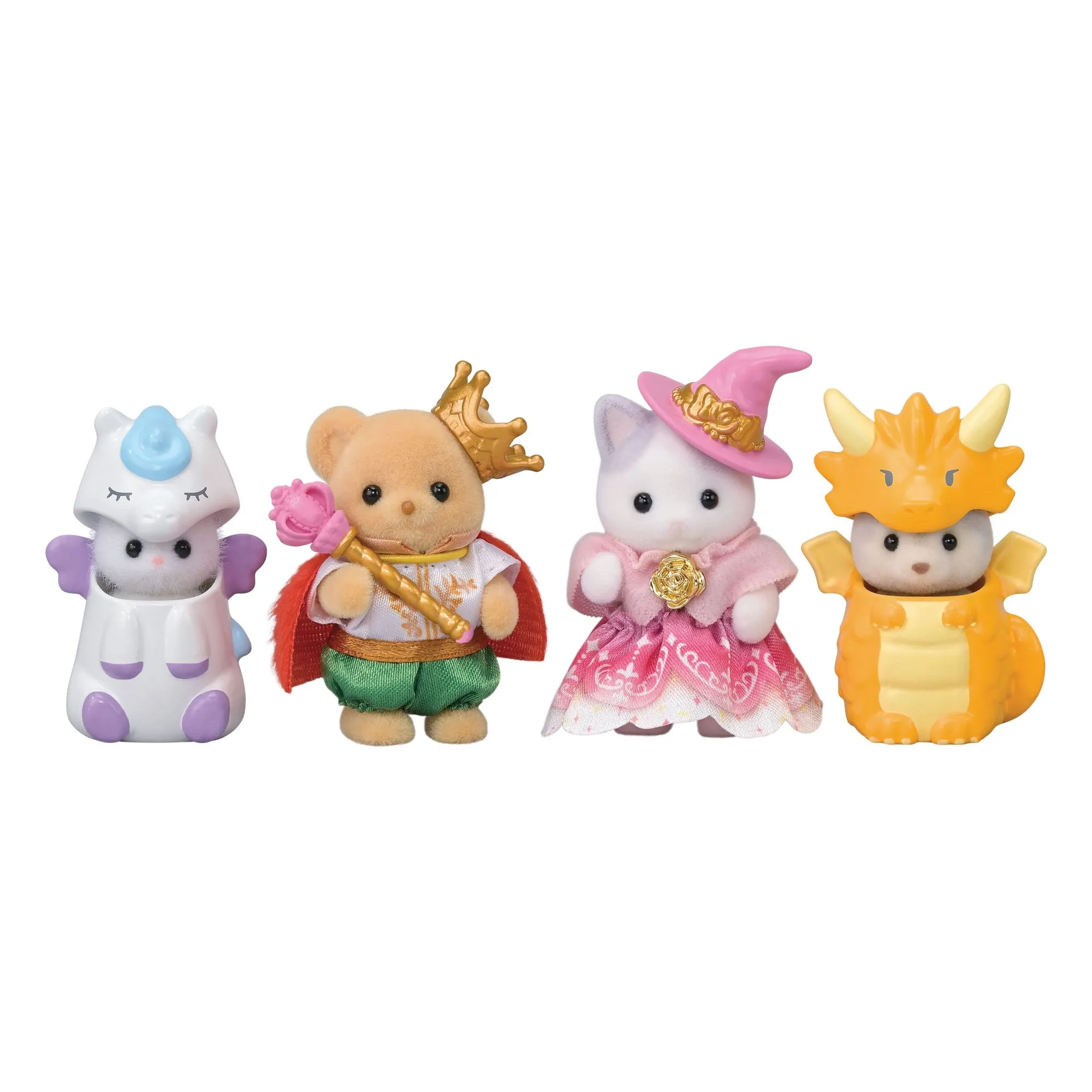 Sylvanian Families Multicoloured Fairy Tale Friends
