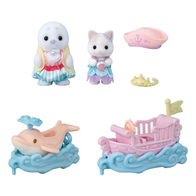 Le petit train de la mer