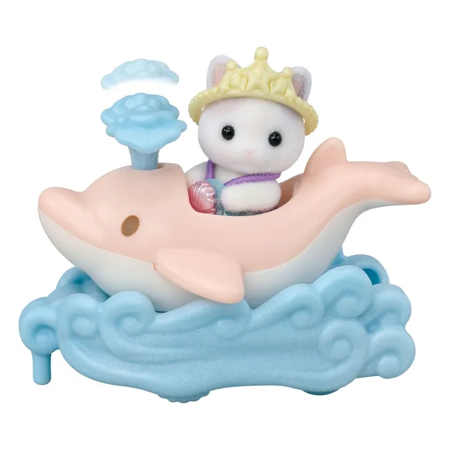 Le petit train de la mer