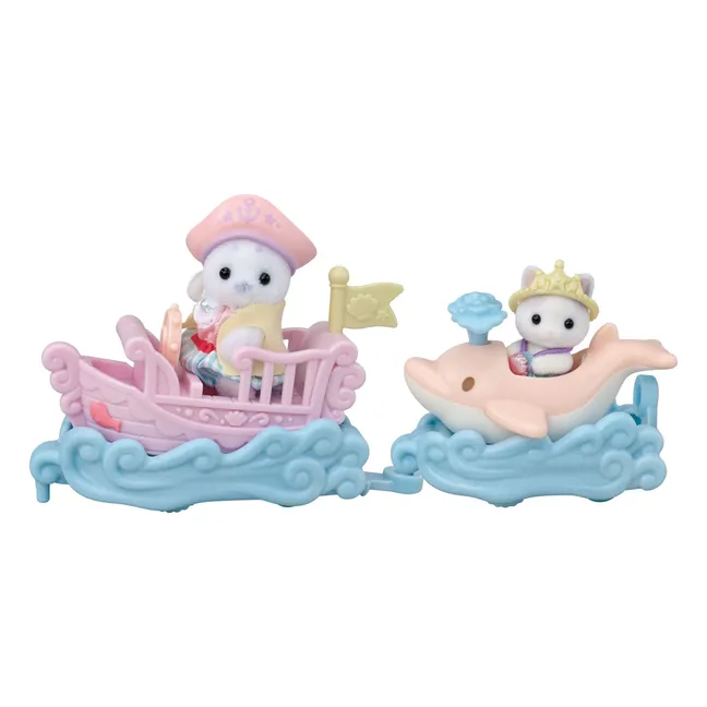 Le petit train de la mer