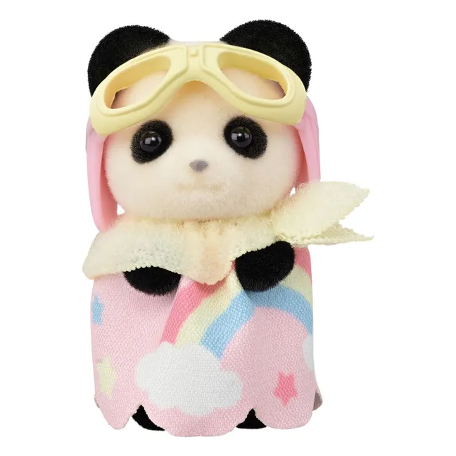 Le petit train des nuages