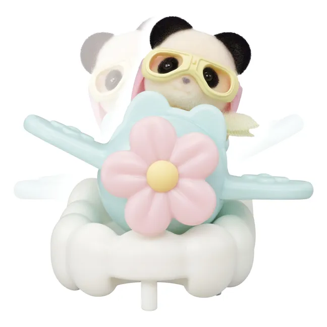 Le petit train des nuages