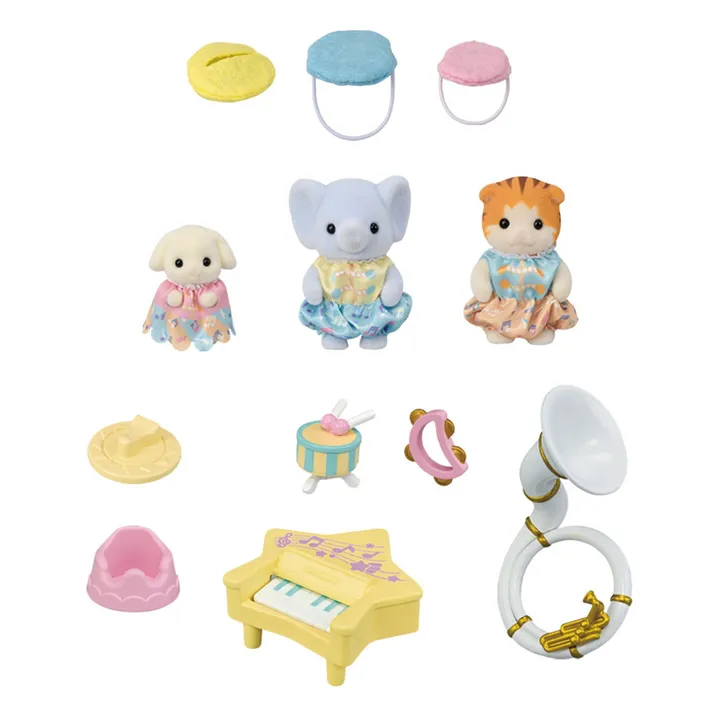 Le concert de la crèche- Image produit n°6