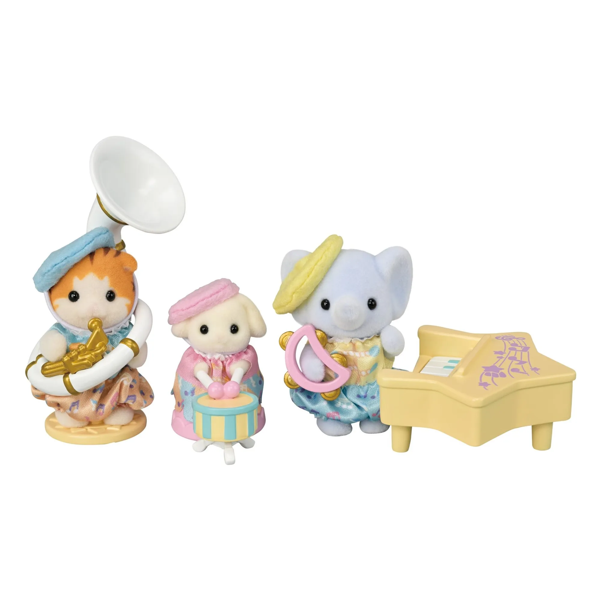 Sylvanian Families Multicoloured The Crib Concert
