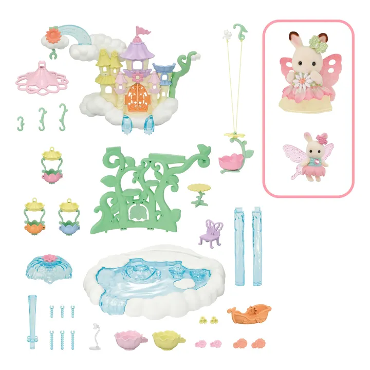 Le château des fées- Image produit n°3