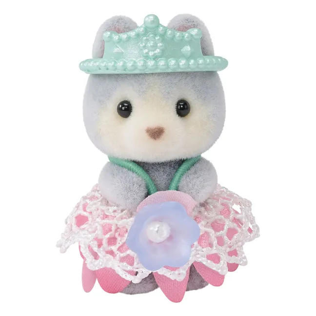 Principesse in abiti floreali