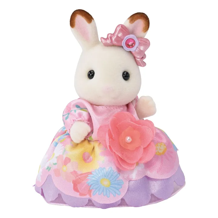 Les princesses en robes à fleurs- Image produit n°4