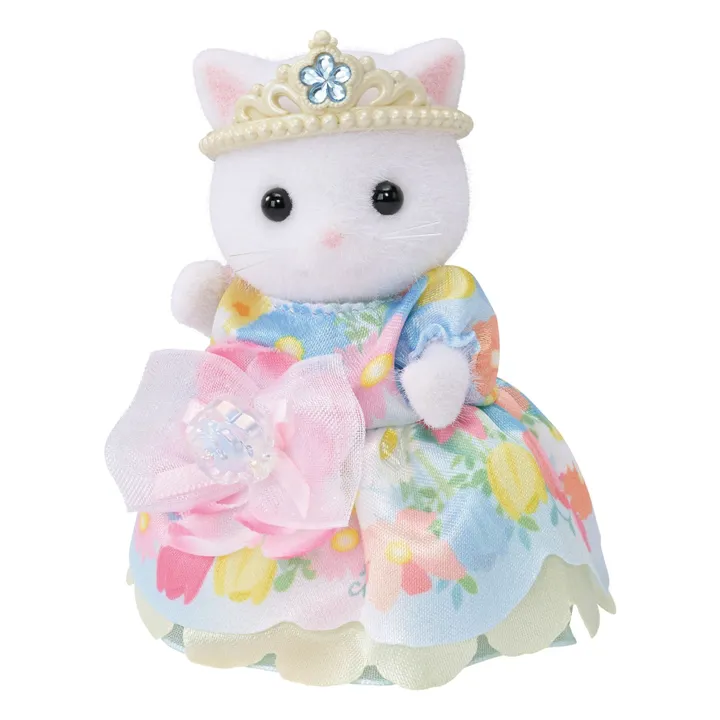 Les princesses en robes à fleurs- Image produit n°2