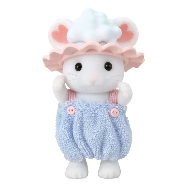 Bagno dei fratelli Marshmallow Mouse