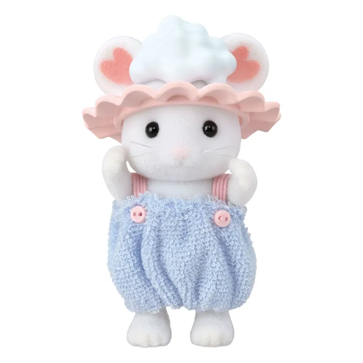 Le bain des frères Souris Marshmallow- Image produit n°3