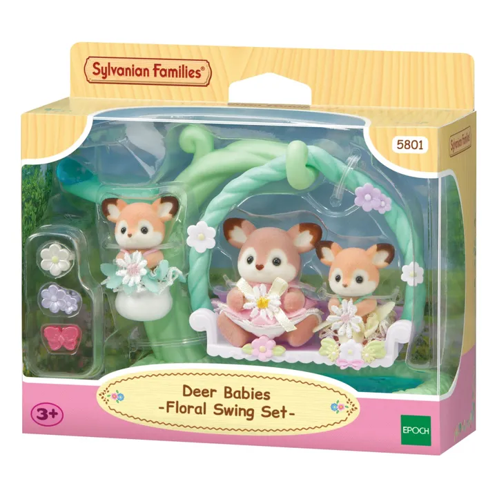 Les bébés Biche et balancelle- Image produit n°4